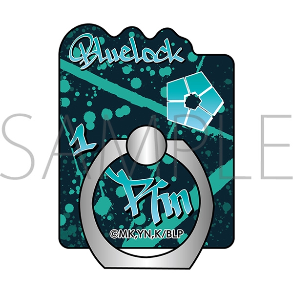 【グッズ-携帯グッズ】ブルーロック スマホホルダー/糸師凛