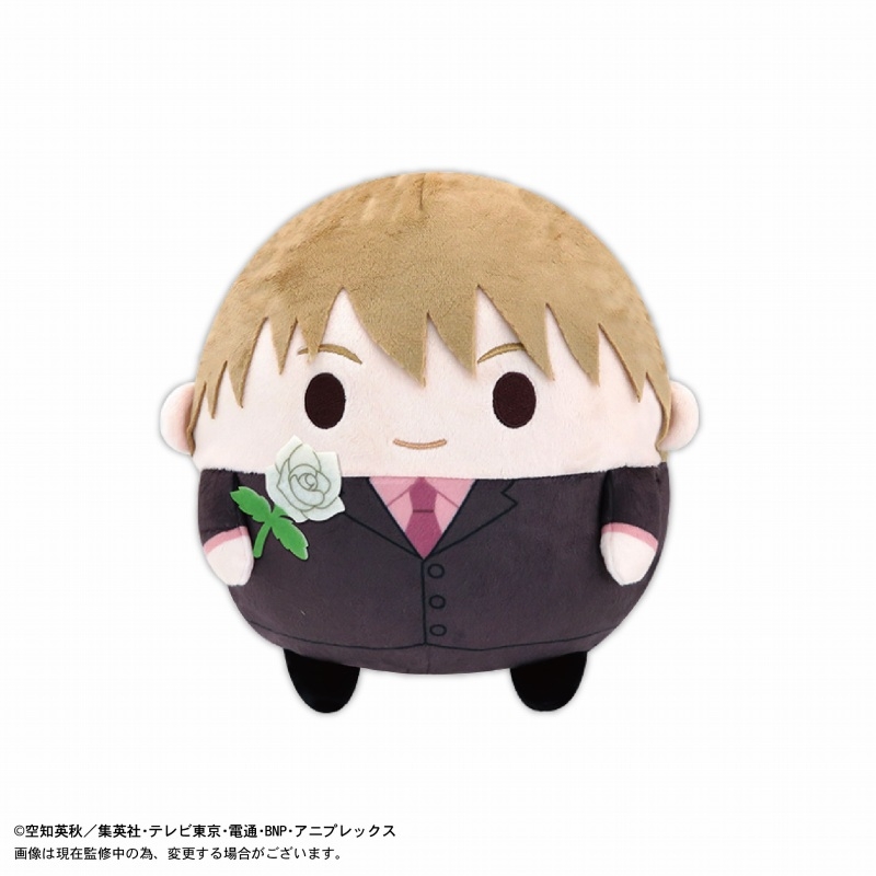 【グッズ-ぬいぐるみ】銀魂 ふわコロりんMsize4 I：SOUGO（沖田総悟 バラ付き）