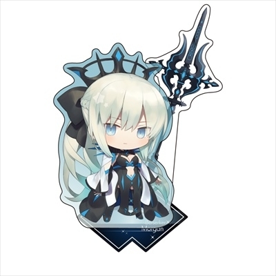 【グッズ-スタンドポップ】Fate/Grand Order きゃらとりあアクリルスタンド バーサーカー/モルガン