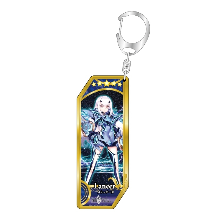 【グッズ-キーホルダー】Fate/Grand Order サーヴァントキーホルダー179ランサー/メリュジーヌ