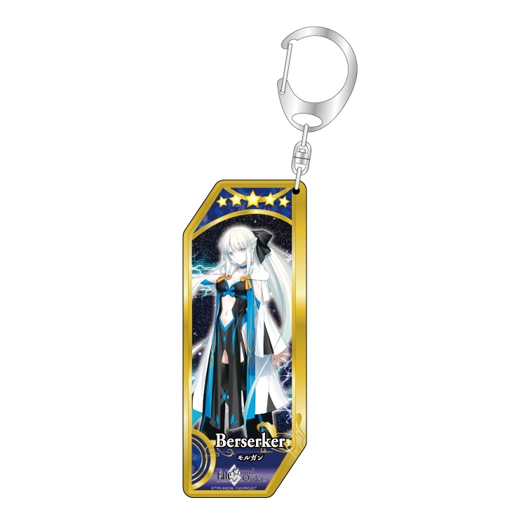 【グッズ-キーホルダー】Fate/Grand Order サーヴァントキーホルダー180バーサーカー/モルガン