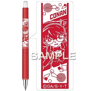 【グッズ-ボールペン】名探偵コナン サラサナノ/江戸川コナン