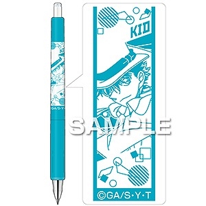 【グッズ-ボールペン】名探偵コナン サラサナノ/怪盗キッド