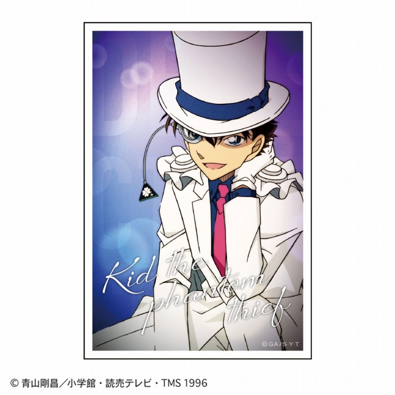 【グッズ-ステッカー】名探偵コナン ステッカー(filmphoto キッド)