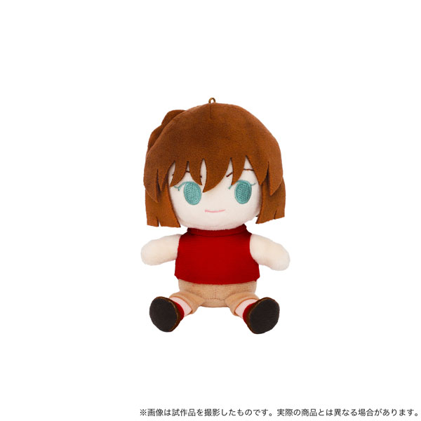名探偵コナン きみとふれんず(ぬいぐるみキーホルダー) 灰原哀