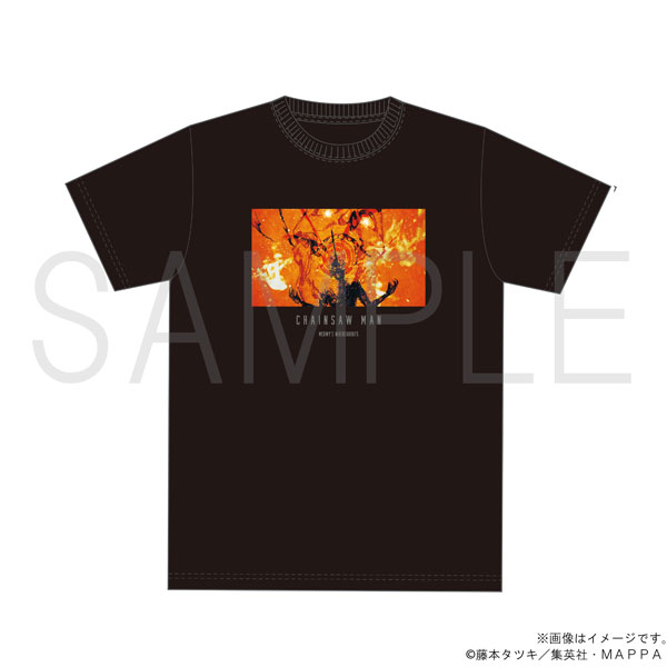 チェンソーマン Tシャツ #03 B