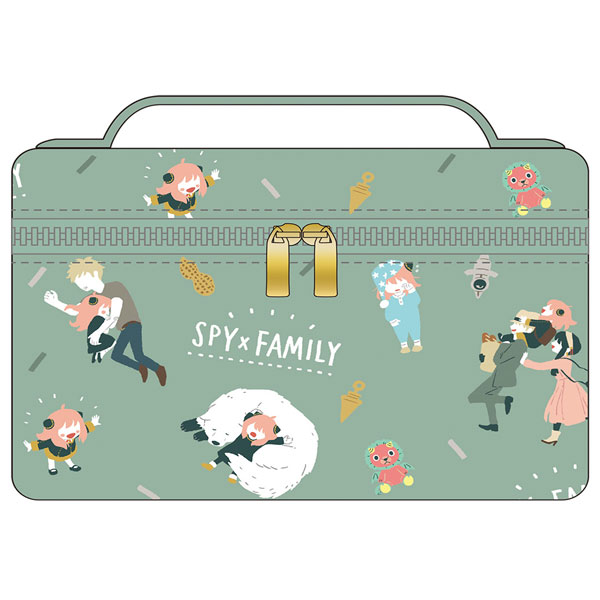 SPY×FAMILY ポーチ ゆるパレット