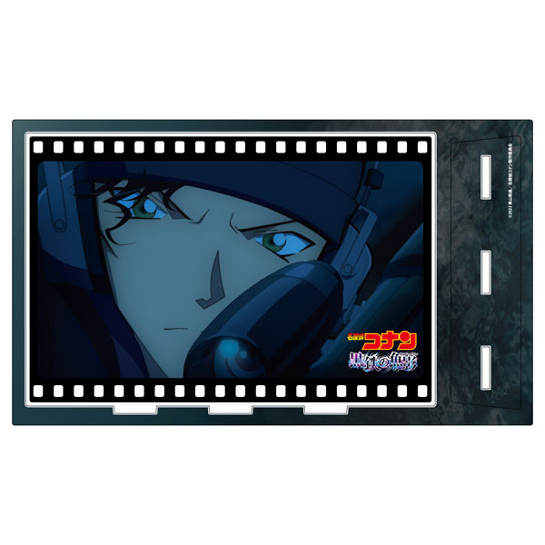 劇場版『名探偵コナン 黒鉄の魚影』アクリルアートスタンドVol.2 場面写C