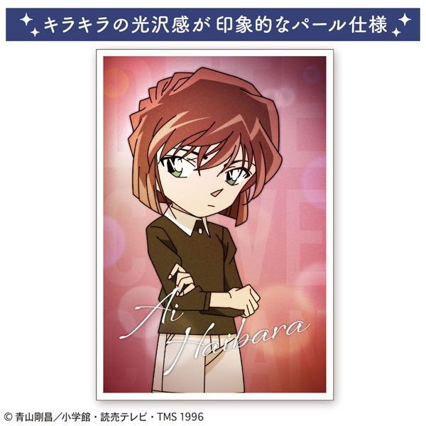 名探偵コナン ポストカード(filmphoto 灰原)