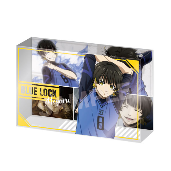 ブルーロック クリスタルアートボード /02 蜂楽廻