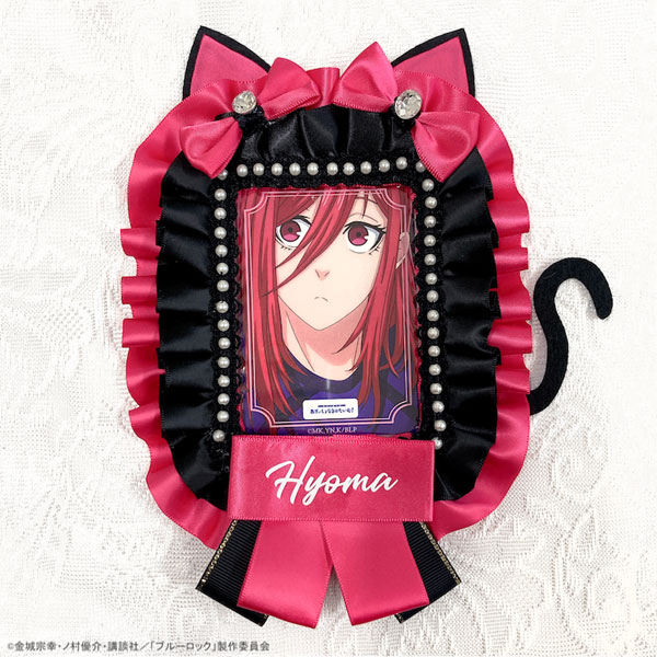 TVアニメ「ブルーロック」 トレカケース＆カードセット 千切豹馬