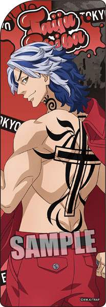 東京リベンジャーズ アクリルキャラメモボード「柴大寿」Damage Ver.