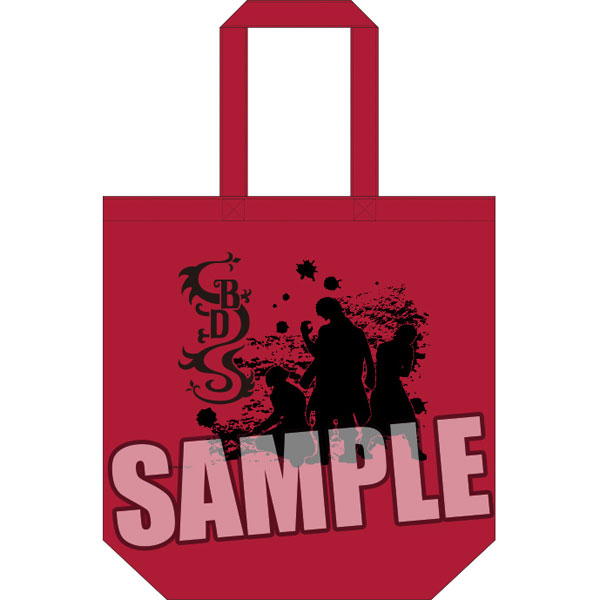 東京リベンジャーズ トートバッグ「黒龍」Damage Ver.