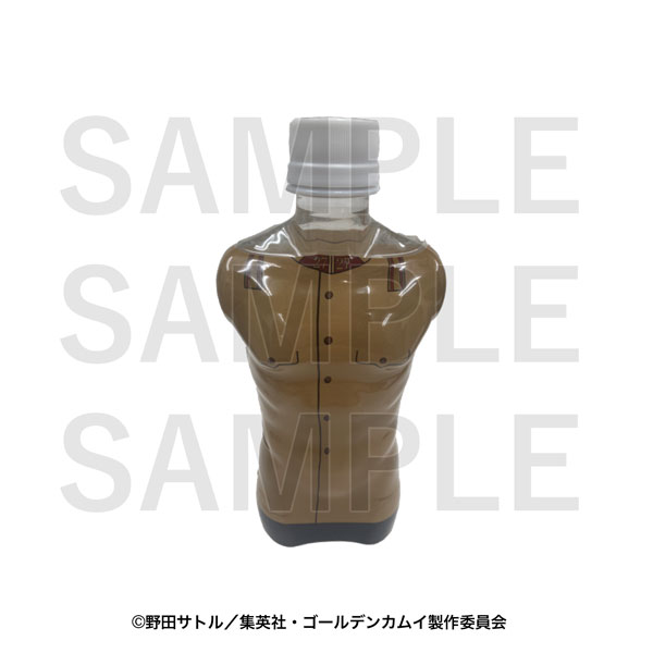 ゴールデンカムイ ボディボトル 鯉登