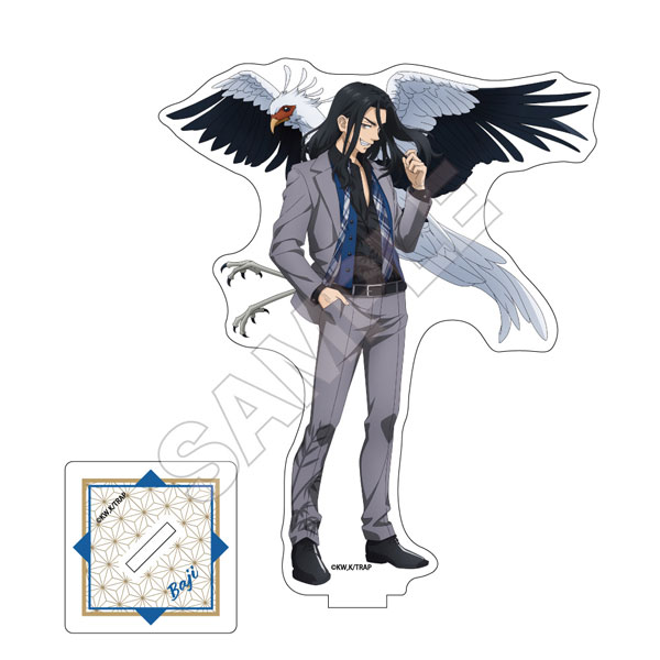 東京リベンジャーズ Graceful leap アクリルスタンド 場地圭介