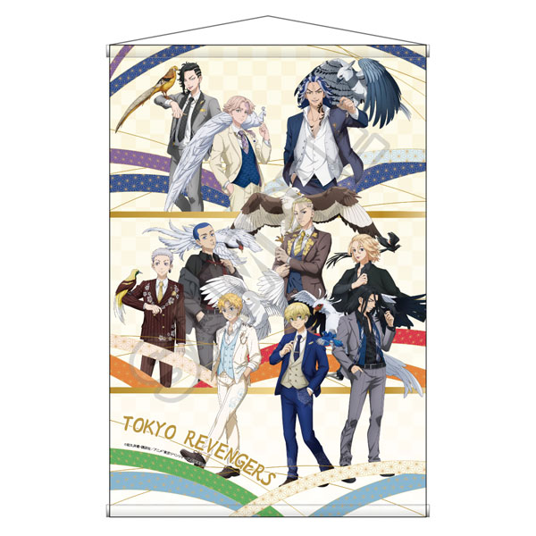 東京リベンジャーズ Graceful leap B2タペストリー