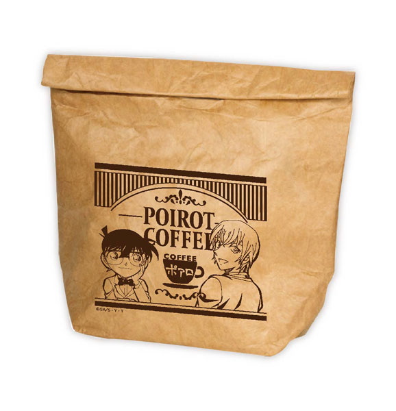 名探偵コナン 喫茶ポアロシリーズ タイベッククラッチバッグ B コナン＆安室