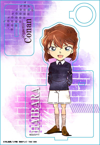 名探偵コナン ウェットカラーシリーズ vol.5 アクリルペンスタンド 灰原哀