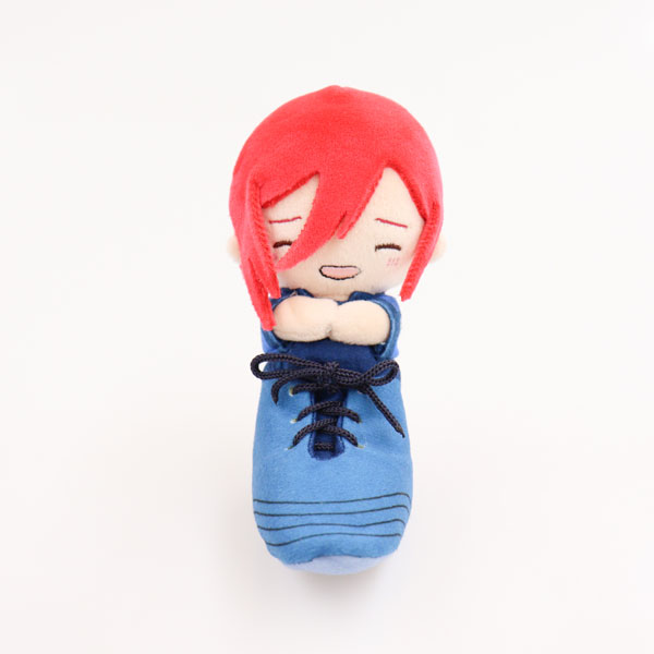 ブルーロック マスコットinサッカーシューズ 千切豹馬