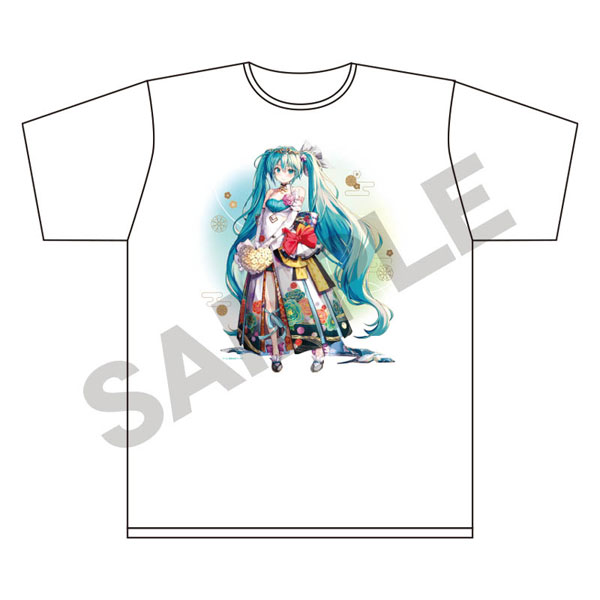 初音ミク Tシャツ バースデー 関西エンジョイ